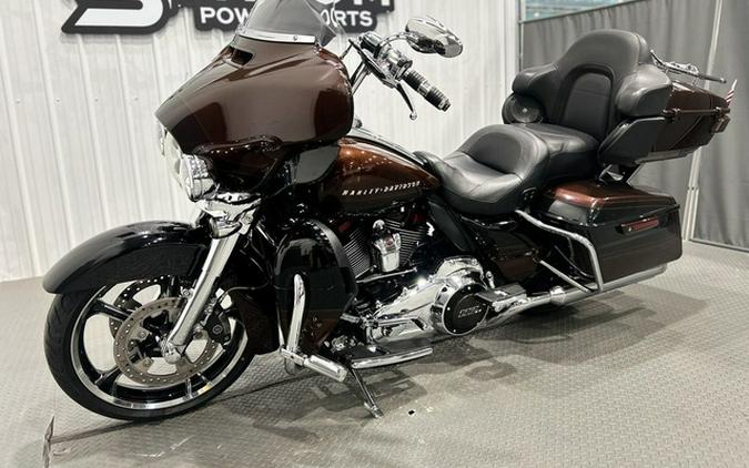 2019 Harley-Davidson FLHTKSE - CVO Limited