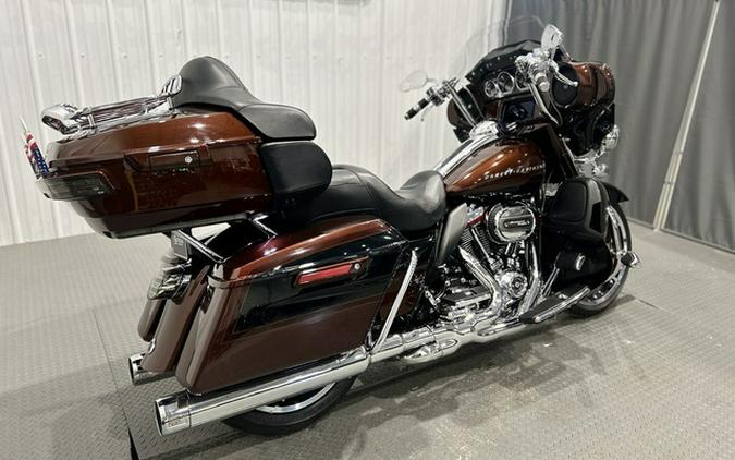 2019 Harley-Davidson FLHTKSE - CVO Limited