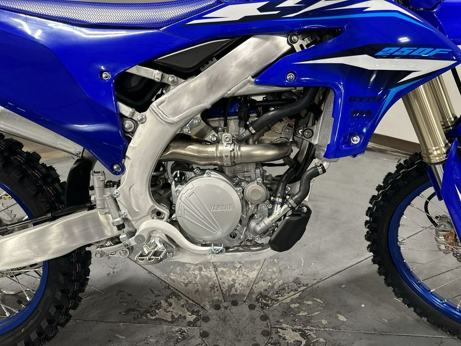 2026 Yamaha YZ 250F 70th Anniversary Edition