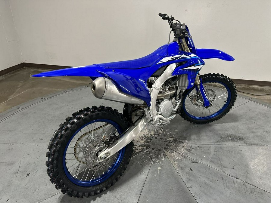 2026 Yamaha YZ 250F 70th Anniversary Edition