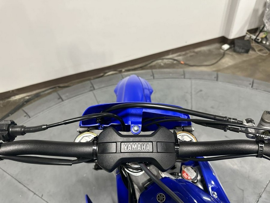 2026 Yamaha YZ 250F 70th Anniversary Edition