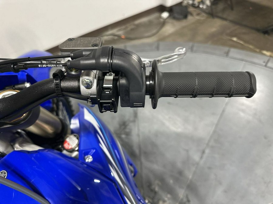 2026 Yamaha YZ 250F 70th Anniversary Edition