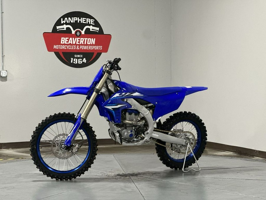 2026 Yamaha YZ 250F 70th Anniversary Edition