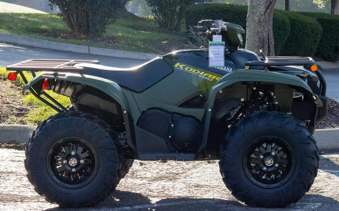 2026 Yamaha Kodiak 700 EPS