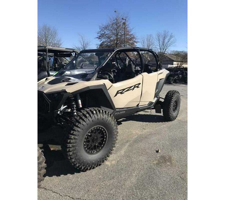 2026 Polaris® RZR Pro S 4 Sport