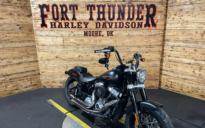 2018 Harley-Davidson Softail Slim