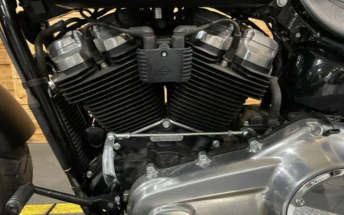 2018 Harley-Davidson Softail Slim