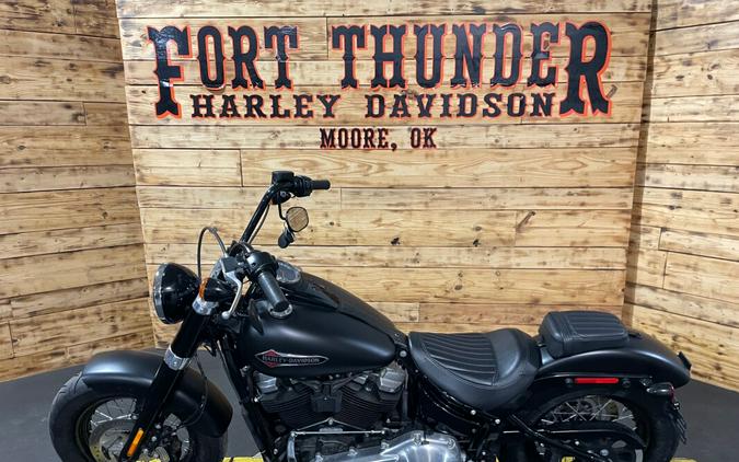 2018 Harley-Davidson Softail Slim