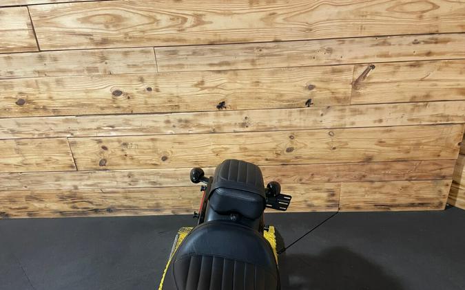 2018 Harley-Davidson Softail Slim