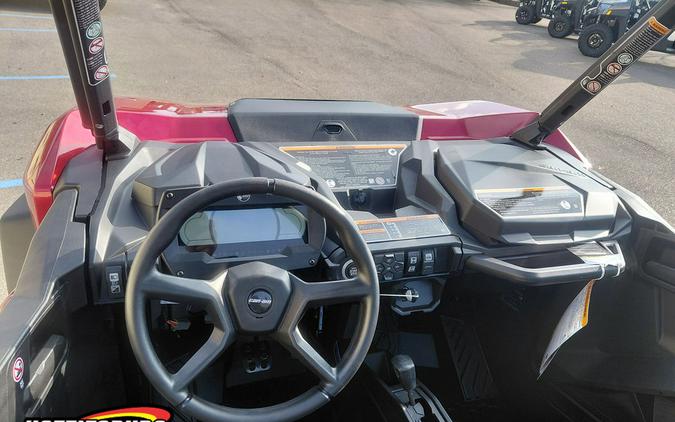 2026 Can-Am Commander XT 700