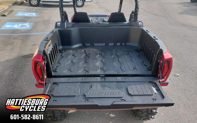 2026 Can-Am Commander XT 700