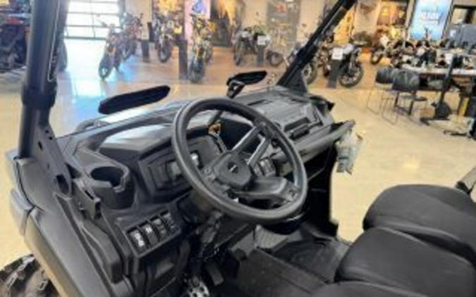 2026 Can-Am Defender XT HD9