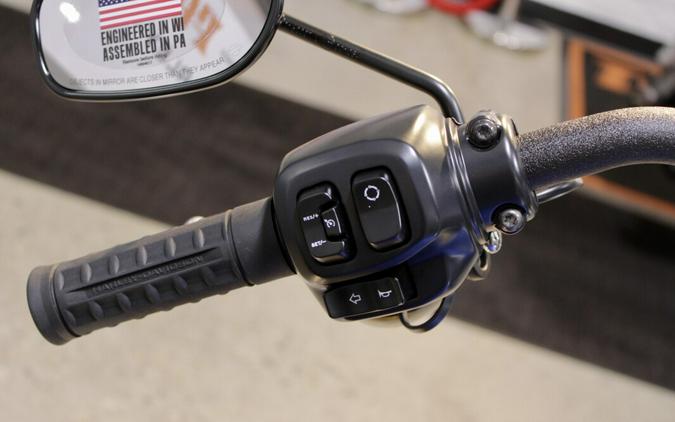 New 2026 Harley-Davidson Softail Street Bob Cruiser FXBB Motorcycle For Sale In Columbus, OH