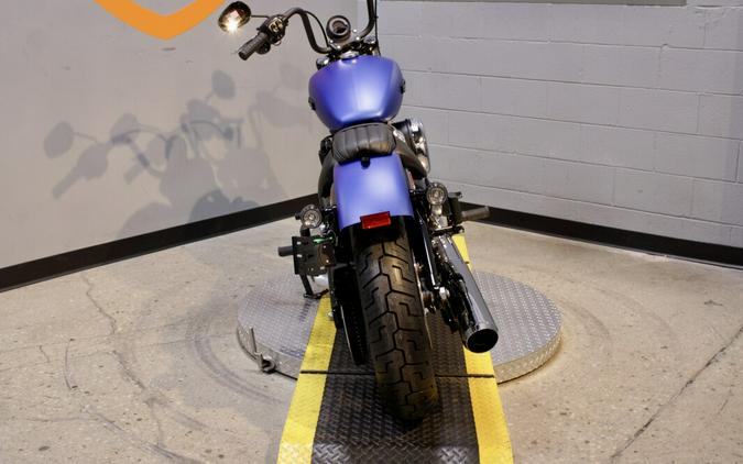 New 2026 Harley-Davidson Softail Street Bob Cruiser FXBB Motorcycle For Sale In Columbus, OH