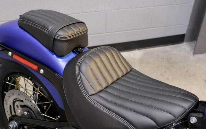 New 2026 Harley-Davidson Softail Street Bob Cruiser FXBB Motorcycle For Sale In Columbus, OH