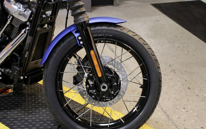 New 2026 Harley-Davidson Softail Street Bob Cruiser FXBB Motorcycle For Sale In Columbus, OH