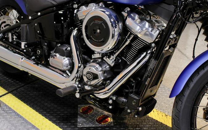 New 2026 Harley-Davidson Softail Street Bob Cruiser FXBB Motorcycle For Sale In Columbus, OH