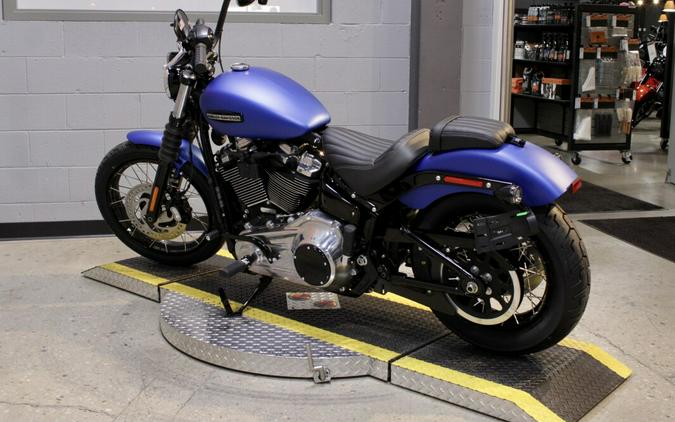 New 2026 Harley-Davidson Softail Street Bob Cruiser FXBB Motorcycle For Sale In Columbus, OH