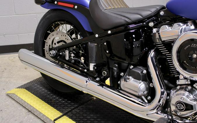 New 2026 Harley-Davidson Softail Street Bob Cruiser FXBB Motorcycle For Sale In Columbus, OH