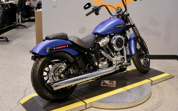 New 2026 Harley-Davidson Softail Street Bob Cruiser FXBB Motorcycle For Sale In Columbus, OH