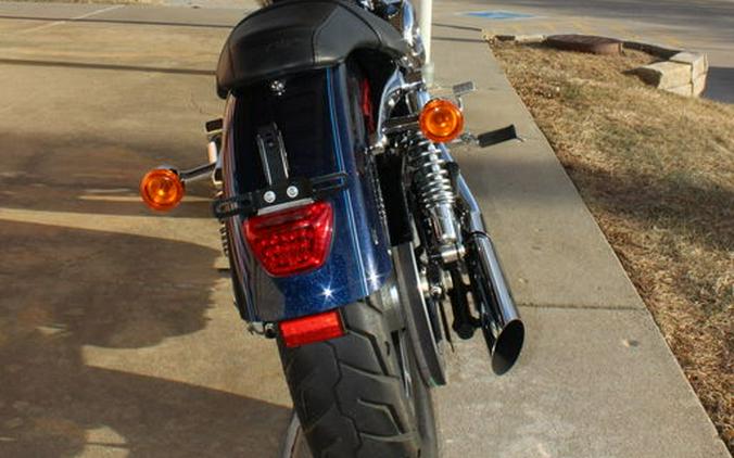 2013 Harley-Davidson® XL1200C - Sportster® 1200 Custom