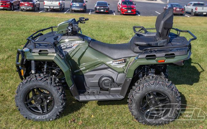 2026 Polaris Sportsman Touring 570 Premium
