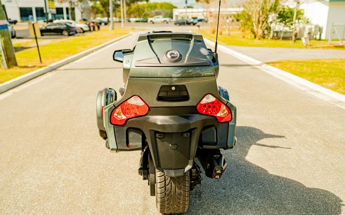 2018 Can-Am Spyder RT Limited