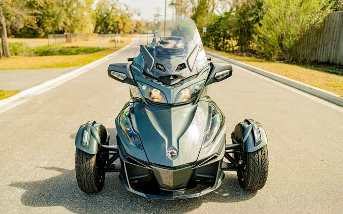 2018 Can-Am Spyder RT Limited