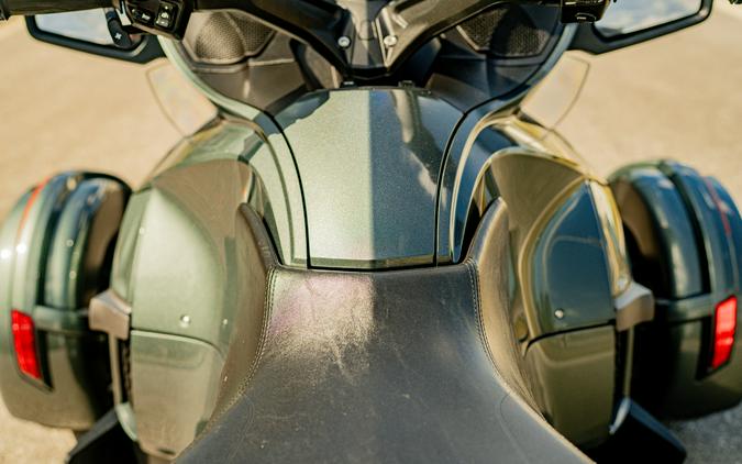 2018 Can-Am Spyder RT Limited