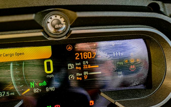 2018 Can-Am Spyder RT Limited