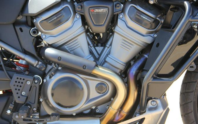 2024 Harley-Davidson Pan America 1250 Special Vivid Black w/Laced Wheels