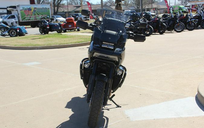 2024 Harley-Davidson Pan America 1250 Special Vivid Black w/Laced Wheels