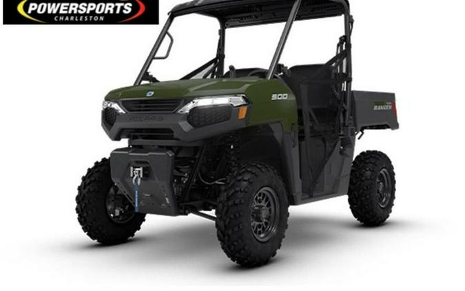2026 Polaris Ranger 500