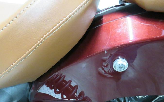 2018 Indian Motorcycle® Scout® ABS Burgundy Metallic