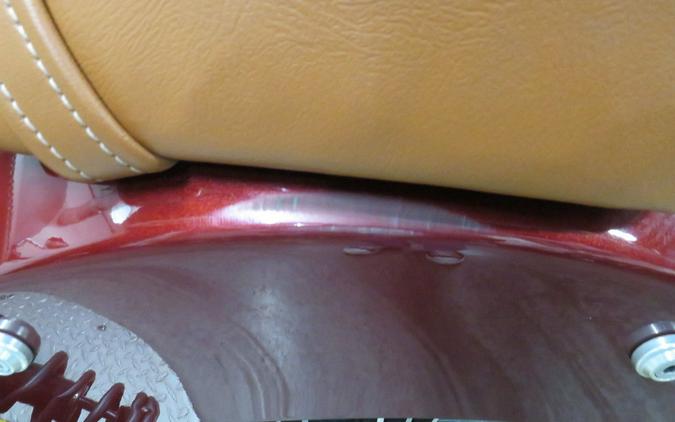 2018 Indian Motorcycle® Scout® ABS Burgundy Metallic