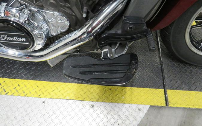 2018 Indian Motorcycle® Scout® ABS Burgundy Metallic