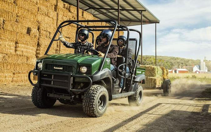 2020 Kawasaki Mule 4010 Trans4x4
