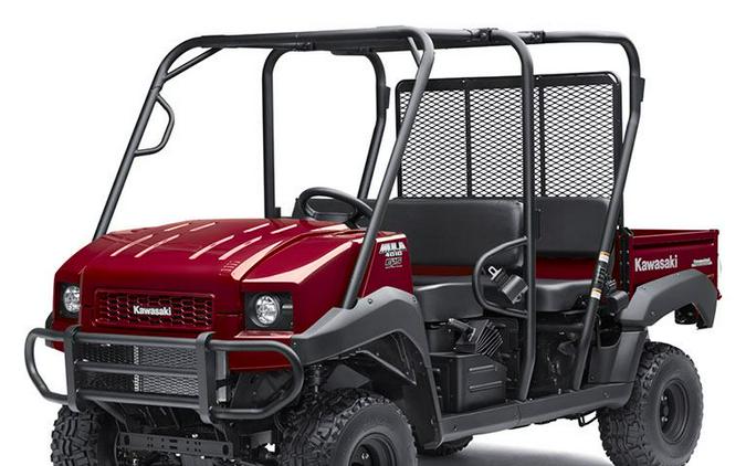 2020 Kawasaki Mule 4010 Trans4x4
