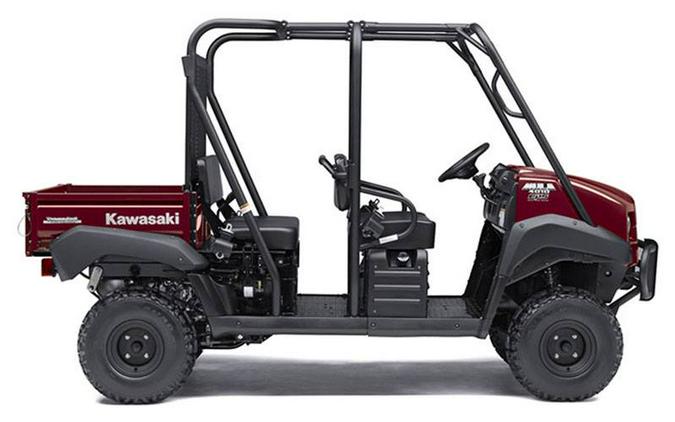 2020 Kawasaki Mule 4010 Trans4x4