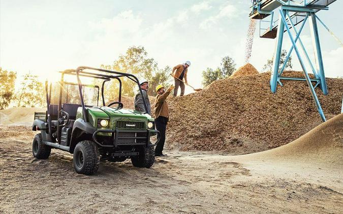 2020 Kawasaki Mule 4010 Trans4x4