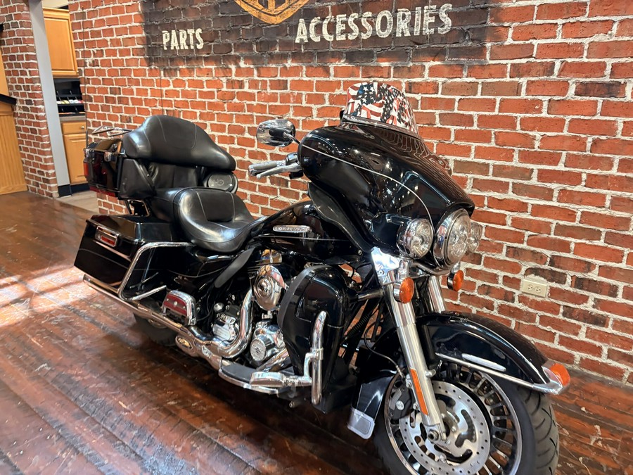 2011 Harley-Davidson Electra Glide Ultra Limited FLHTK