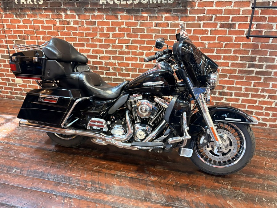 2011 Harley-Davidson Electra Glide Ultra Limited FLHTK