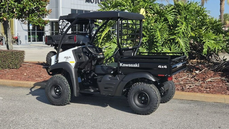 2027 Kawasaki Mule SX 4x4
