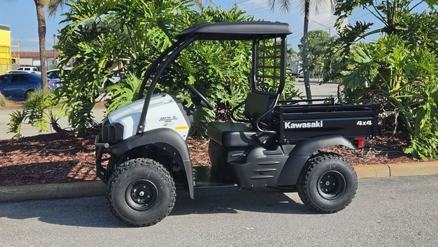2027 Kawasaki Mule SX 4x4