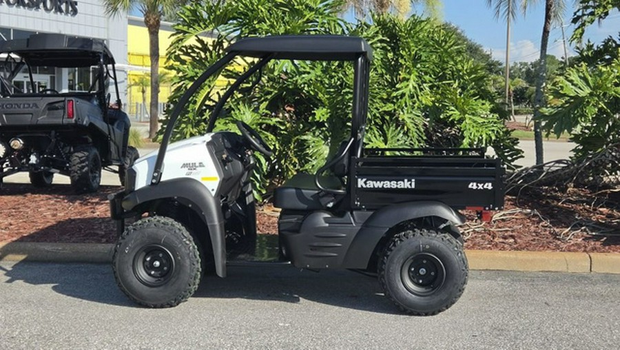 2027 Kawasaki Mule SX 4x4