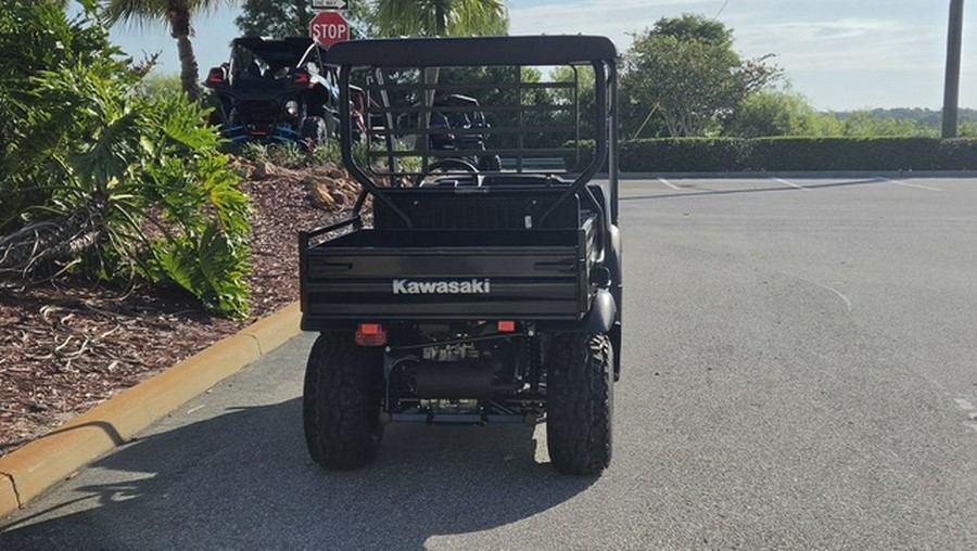 2027 Kawasaki Mule SX 4x4