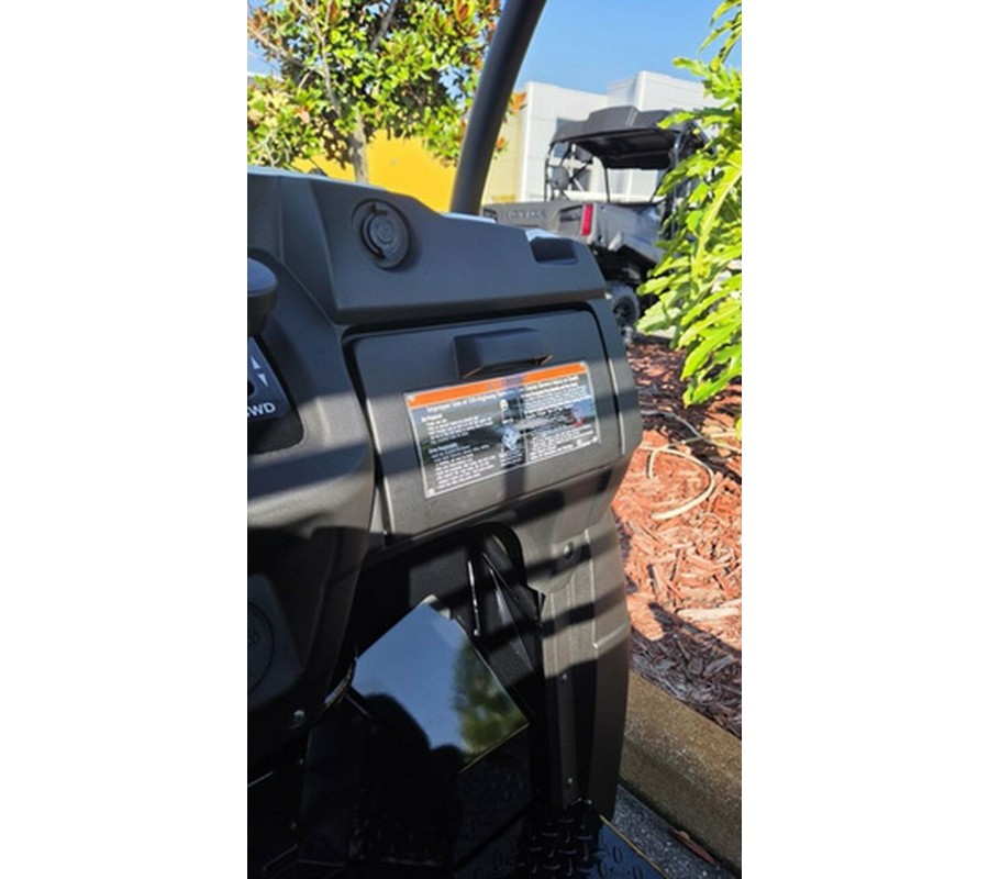 2027 Kawasaki Mule SX 4x4