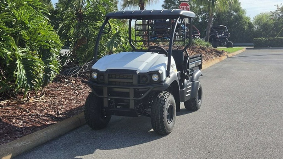 2027 Kawasaki Mule SX 4x4