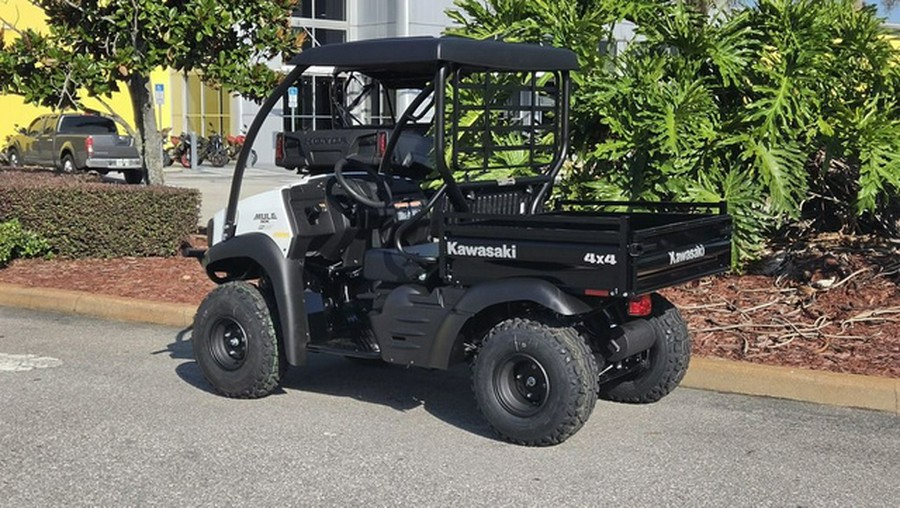 2027 Kawasaki Mule SX 4x4