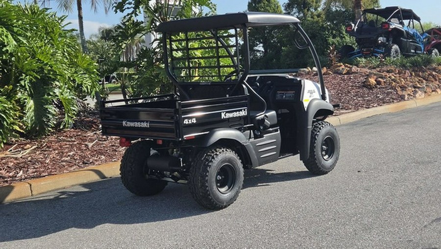2027 Kawasaki Mule SX 4x4